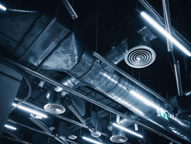 HVAC air duct cleaning in Green Knoll, NJ