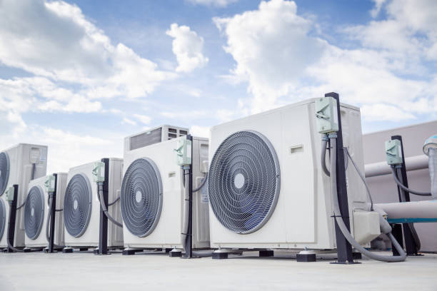 Best Residential HVAC services  in Green Knoll, NJ