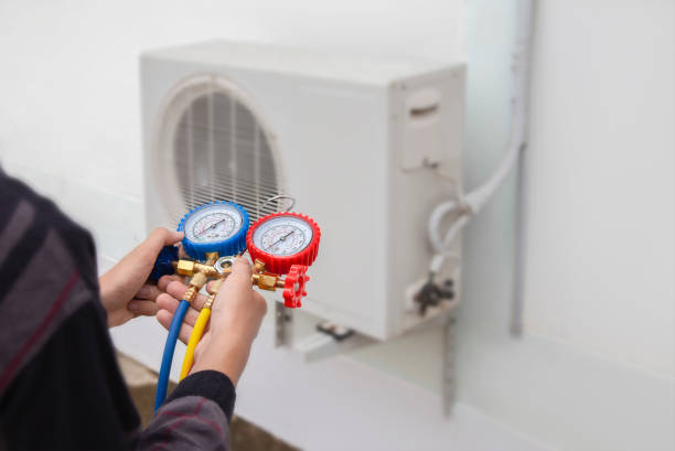 Best HVAC replacement cost  in Green Knoll, NJ